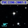 TYC 2298-2007-1
