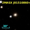 2MASX J01510860+3255593