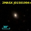 2MASX J01501994+3309172