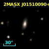 2MASX J01510090+3253533