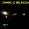 2MASX J01511020+3237243