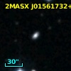 2MASX J01561732+3033224