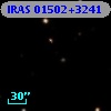 IRAS 01502+3241