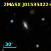 2MASX J01535422+3118012