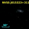 NVSS J015323+311537
