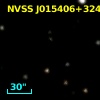 NVSS J015406+324515