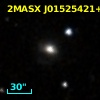2MASX J01525421+3110456