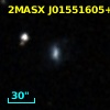 2MASX J01551605+3050040