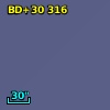 BD+30   316