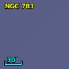 NGC   783