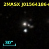 2MASX J01564186+3126516