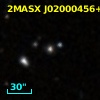 2MASX J02000456+3053217