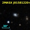 2MASX J01581220+3046048