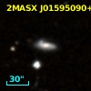 2MASX J01595090+3119057