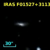IRAS F01527+3113