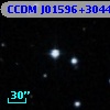 CCDM J01596+3044B