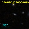 2MASX J02000006+3048247