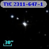 TYC 2311-647-1