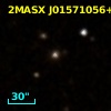 2MASX J01571056+3213302
