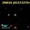2MASX J01572270+3228232