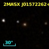 2MASX J01572262+3227332
