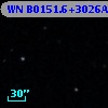 WN B0151.6+3026A