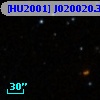 [HU2001] J020020.3+312220