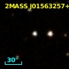 2MASS J01563257+3250052