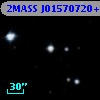 2MASS J01570720+3229051