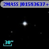 2MASS J01583637+3227273