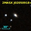 2MASX J02050918+3003172