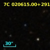 QSO B0206+293