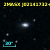 2MASX J02141732+2929231