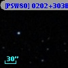 [PSW80] 0202+303B