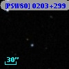 [PSW80] 0203+299