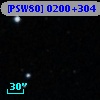 [PSW80] 0200+304