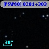 [PSW80] 0201+303