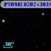 [PSW80] 0202+303A