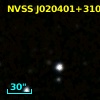 NVSS J020401+310438