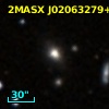 2MASX J02063279+3034570