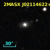 2MASX J02114622+3036534
