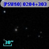 [PSW80] 0204+303