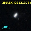 2MASX J02121376+2943355