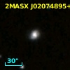 2MASX J02074895+3015154