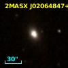 2MASX J02064847+3154340