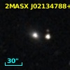 2MASX J02134788+3029111
