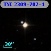 TYC 2309-702-1