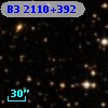 B3 2110+392