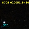 NVSS J020345+304129