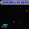[ZEH2003] RX J0203.8+2959  3